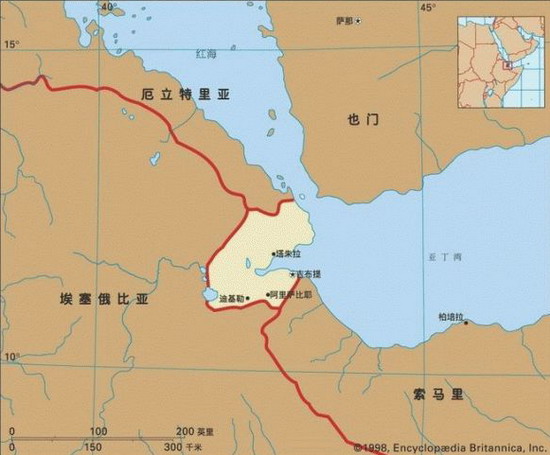 英媒:吉布提总统称中国有望很快在吉开建海军基地