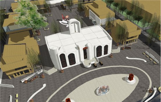 继中国枸杞馆之后，百瑞源联手“特产大师”夏科再造枸杞庄园！