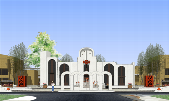 继中国枸杞馆之后，百瑞源联手“特产大师”夏科再造枸杞庄园！