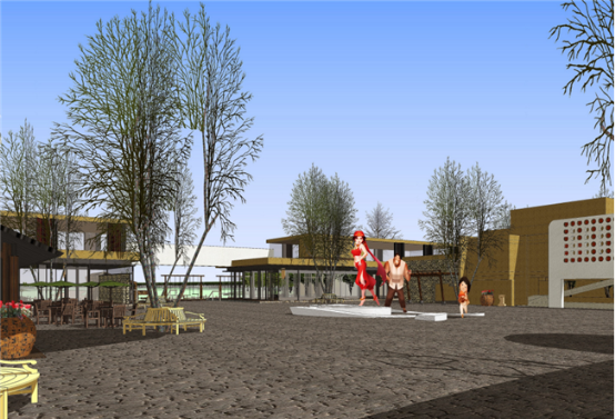 继中国枸杞馆之后，百瑞源联手“特产大师”夏科再造枸杞庄园！