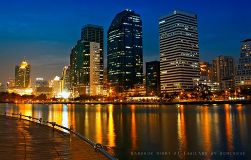 外國遊客在亞太哪座城市消費最多？曼谷居首位