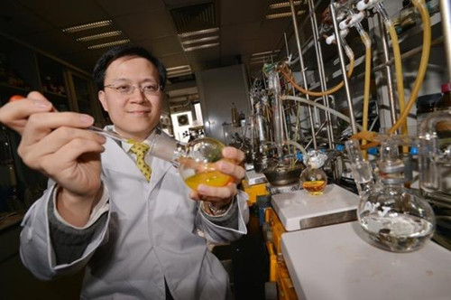 中国香港科学家获选全球最具影响力科学家之一