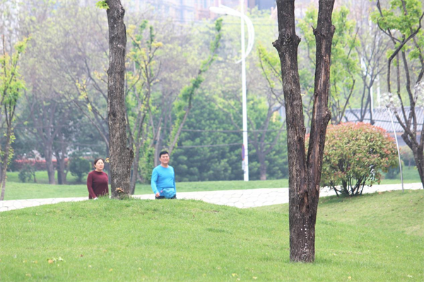 绿地公园，兜住简单的幸福_fororder_图片5