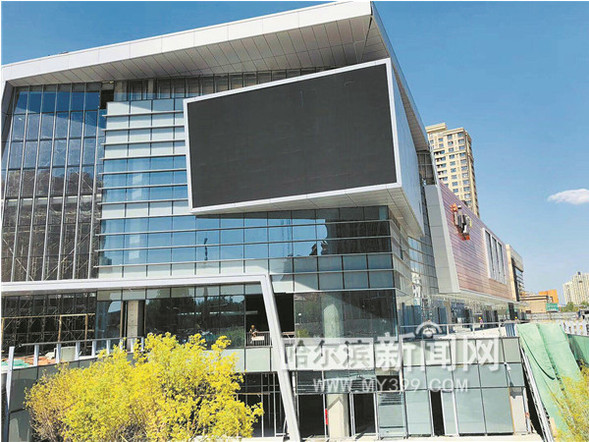 哈尔滨新区寓执法于服务中 全力保障大项目开工建设