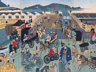 国際博物館の日に合わせて上海で貴重な日本の浮世絵100点を展示