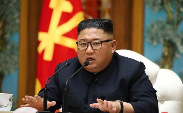 67朝鲜劳动党召开中央政治局会议要求继续严格实施防疫对策