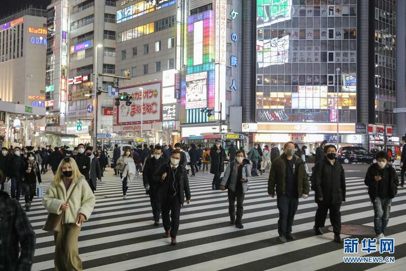 Yawan GDP ya ragu da 5.1% a rubu'in farko na bana a Japan_fororder_1127460687_16213256538601n
