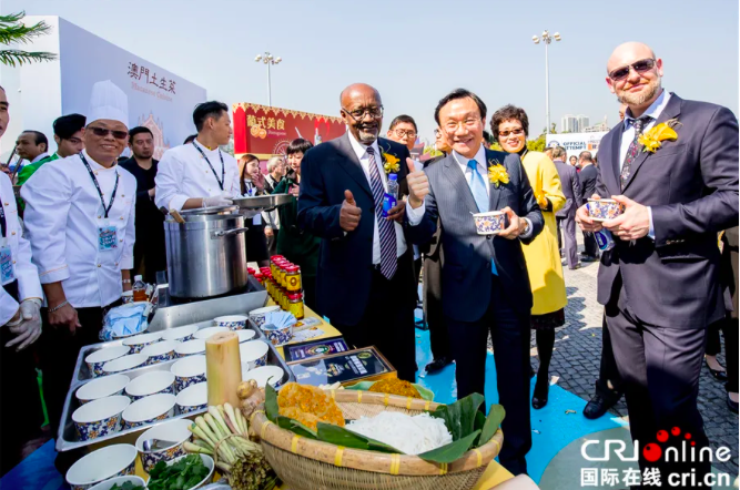 走进创意城市｜来澳门发现美好“食”光_fororder_aaaaa