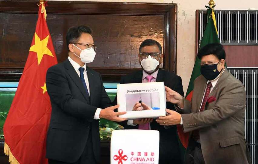 সিনোফার্ম টিকার পরীক্ষামূলক প্রয়োগ শুরু বাংলাদেশে_fororder_shegnwu