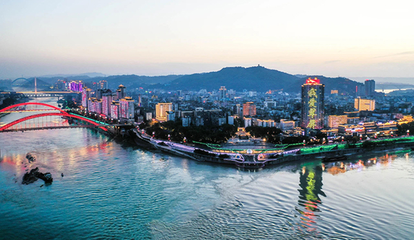 四川出台首批省级支持事项清单 翠屏区获多项支持_fororder_翠屏一角