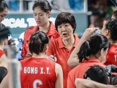 中国女排主帅郎平入选国际排联技术和教练委员会