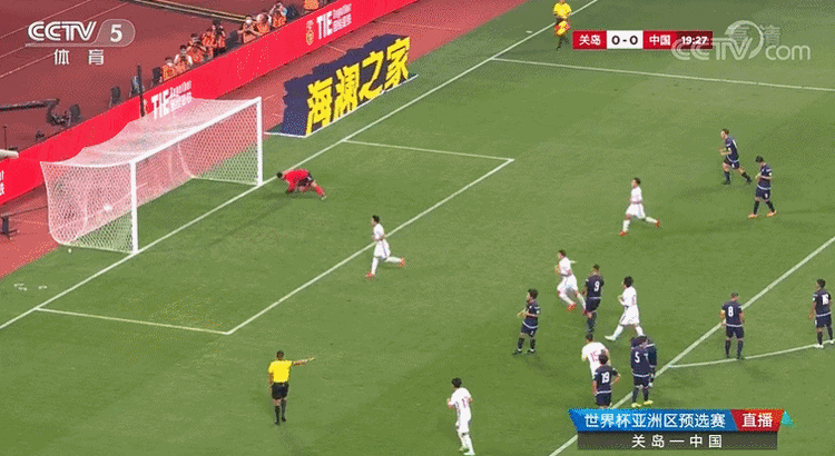 世预赛国足7球大胜关岛：戒骄戒躁，后边一场比一场难