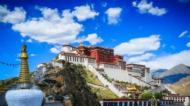 An yi taron karawa juna sani kan cika shekaru 70 da samun ‘yancin kan jihar Tibet_fororder_hoto