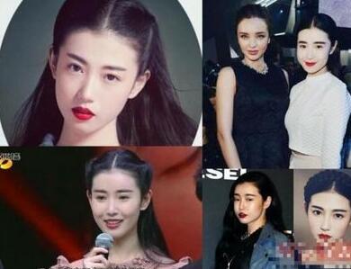 大跌眼镜！网红真实照片曝光 男网友纷纷心碎(图)