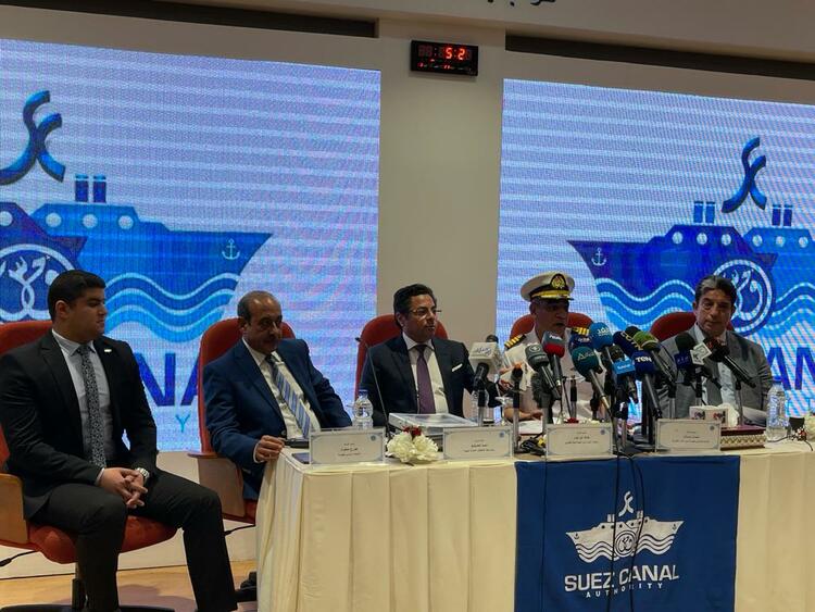 苏伊士运河管理局公布“长赐”号货船调查情况