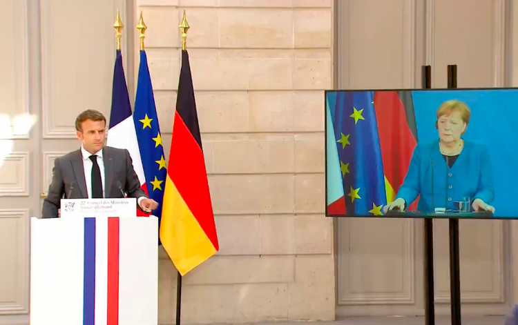 法德领导人要求美国和丹麦就监听事件作出解释