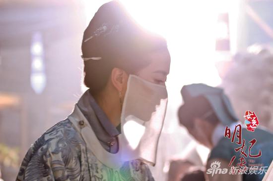 《女医明妃传》曝刘诗诗片花学医路坎坷