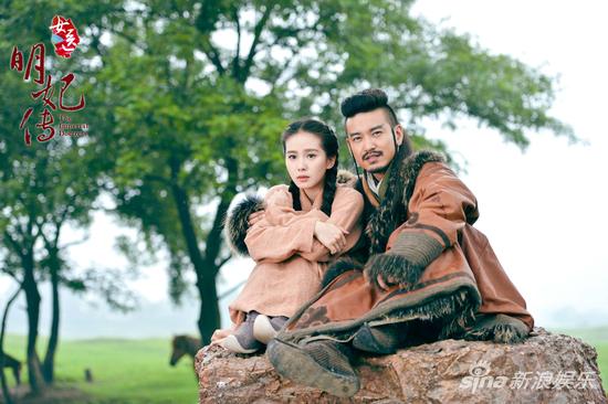 《女医明妃传》曝刘诗诗片花学医路坎坷