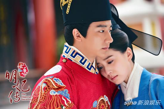 《女医明妃传》曝刘诗诗片花学医路坎坷