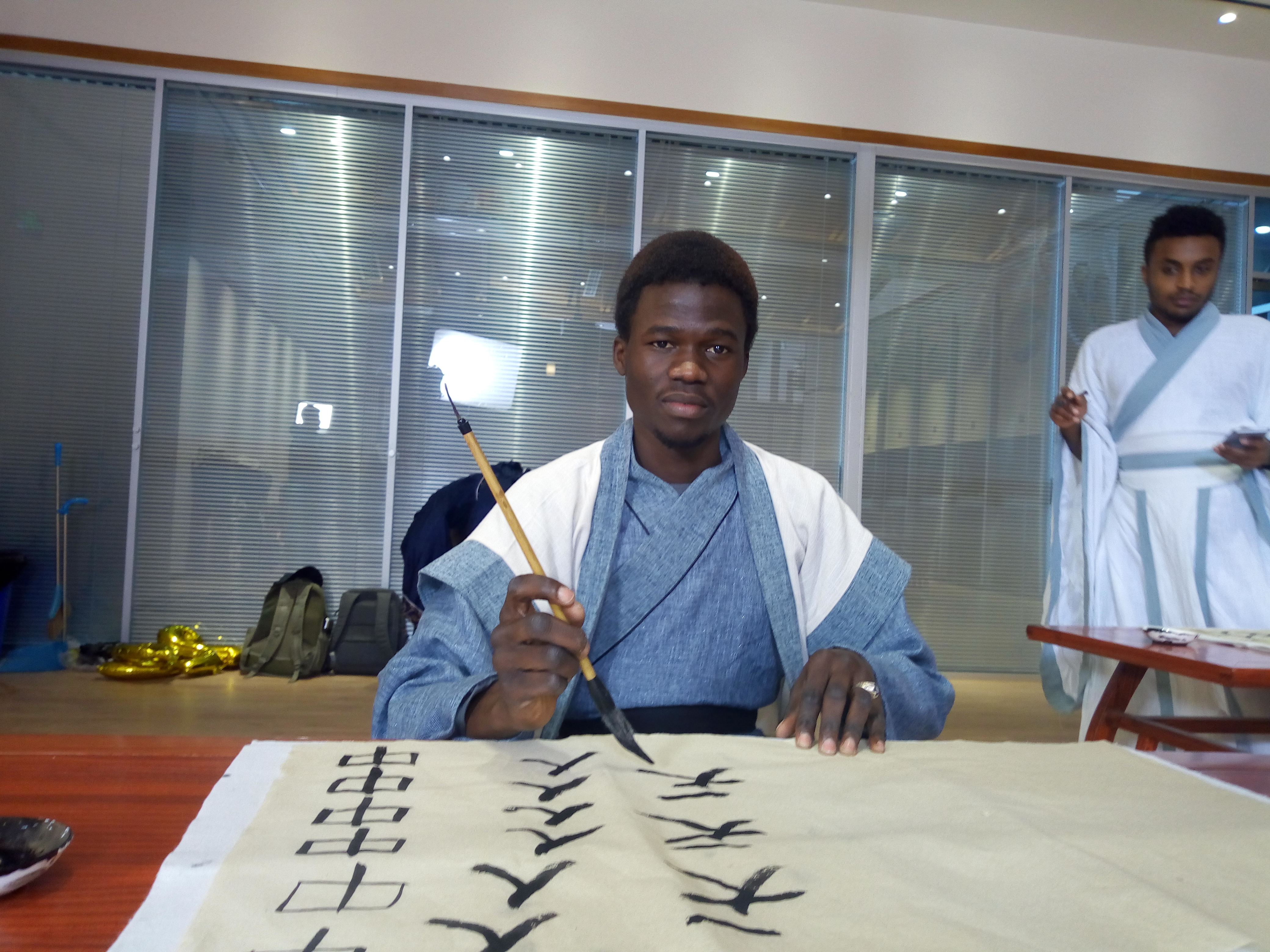 Hassan Sani Abubakar: Ci gaban kasar Sin ya burge ni_fororder_微信图片_20210520133703