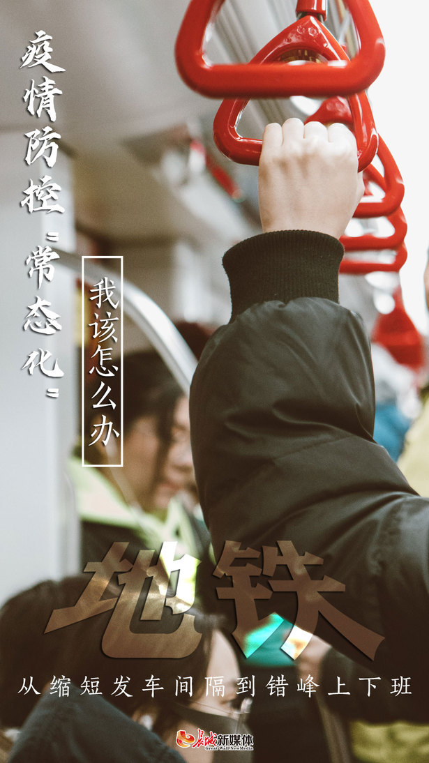 (指令)海報集|疫情防控"常態化",我該怎麼辦?