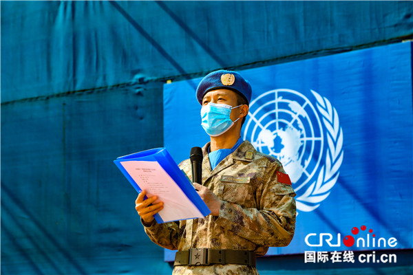 中国第16批赴苏丹维和工兵分队荣获联合国“和平荣誉勋章”_fororder___172.100.100.3_temp_9500033_1_9500033_1_1_bafff5b4-1b07-4a55-9917-c37b4df1e82f