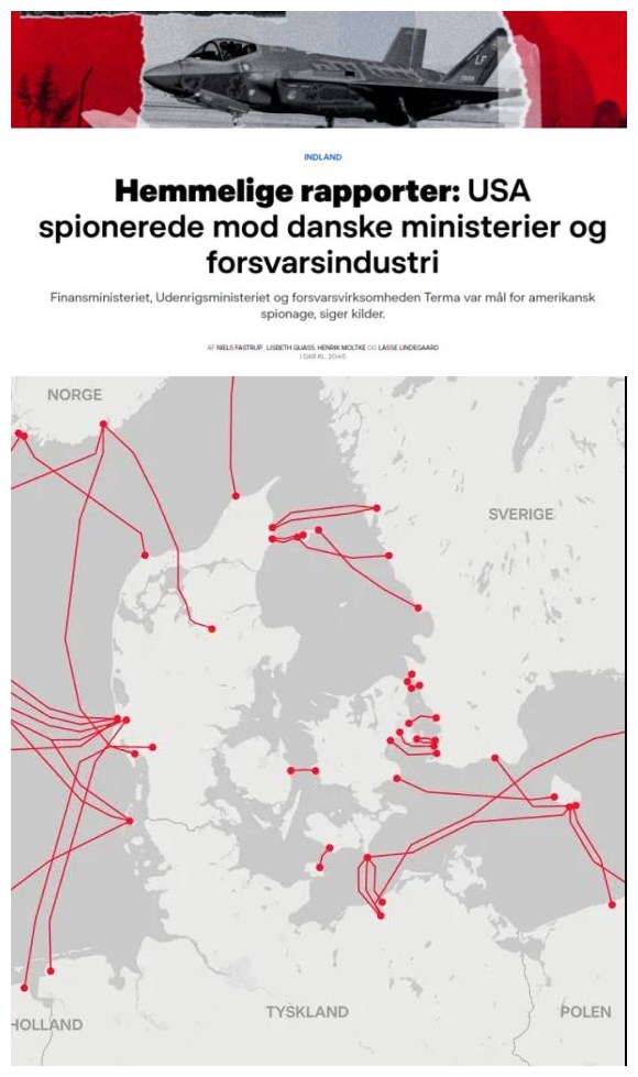 环球深观察丨窃密之国：看看美国如何无差别地“黑”遍全球