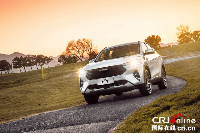 汽车频道【焦点轮播图】哈弗F7 × 罗永浩 直播间里能交到“真朋友”