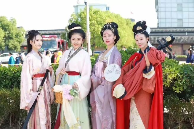 6月2日　水曜日_fororder_0602-汉服