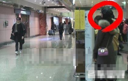 陈妍希陈晓台湾首合体 牵手回家见父母