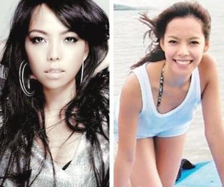 命运相似的明星姐妹花:大小S嫁豪门 秀妍秀晶走红