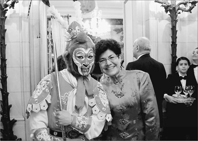 “中国文化之夜”拉近中美距离