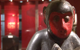 博物馆里过大年之“大圣来也”（二）——黑木猴：猴年的财运使者