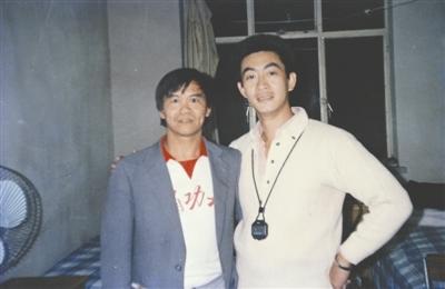 七旬“猴王”猴年打猴拳:六小龄童都喊我师兄