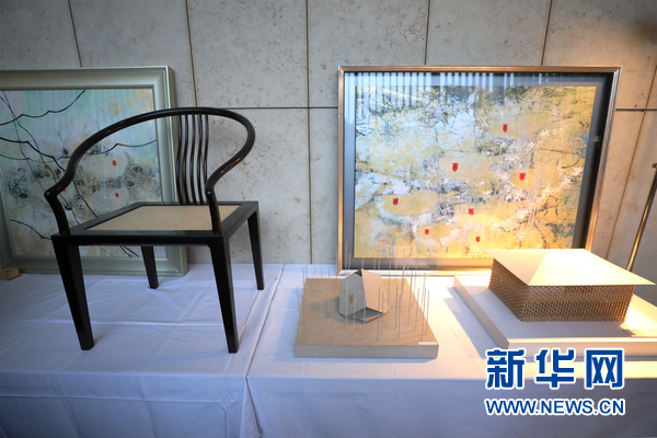 “和而不同”——中日艺术家跨界合作共觅东方新美学