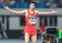 国际田联世界挑战赛（南京站）：王宇获男子跳高冠军