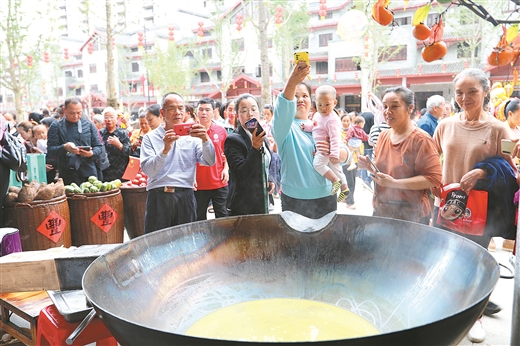 广西恭城：一碗油茶成就一个产业