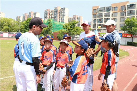 2021年南京市青少年陽光體育運動聯賽軟式棒壘球比賽舉辦_fororder_圖片14