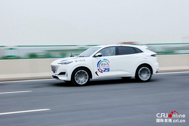 【汽車頻道 資訊】2021世界智慧駕駛挑戰賽收官 長安汽車展現“中國智造”冠軍風采_fororder_image004