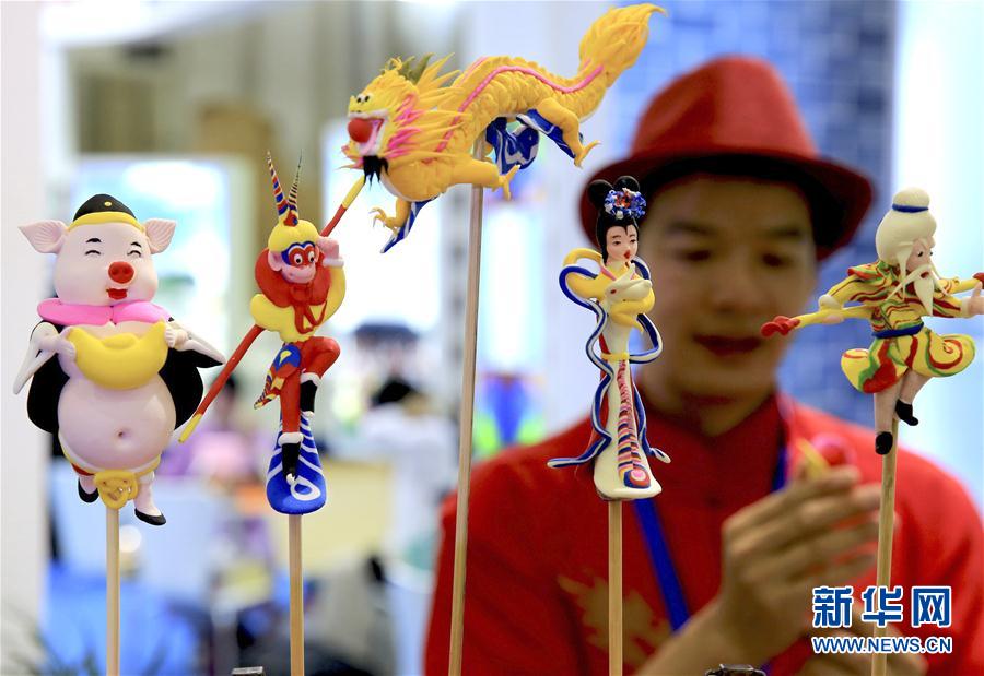 中国—东盟博览会旅游展在桂林开幕