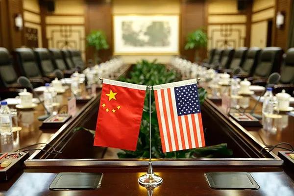 Sin da Amurka sun amince su hada kai wajen warware wasu muhimman matsaloli a fannin tattalin arziki da cinikayya_fororder_微信图片_20210603205116