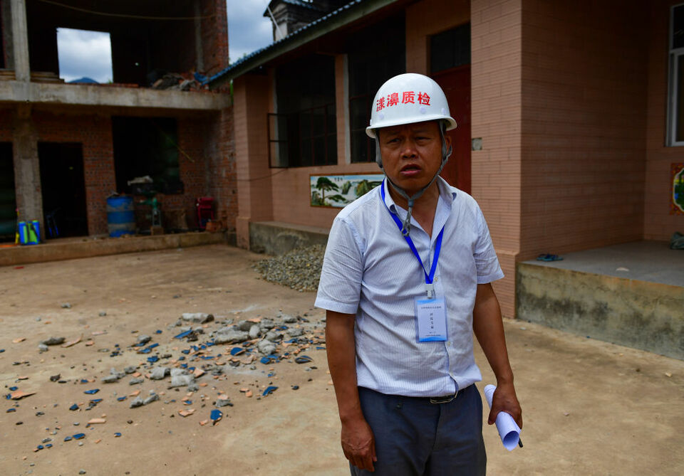 新华全媒 |安心与安全——云南漾濞受灾群众安置见闻