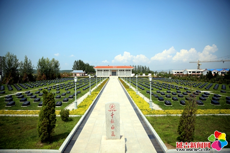 延边革命烈士陵园成为党史学习教育“大课堂”