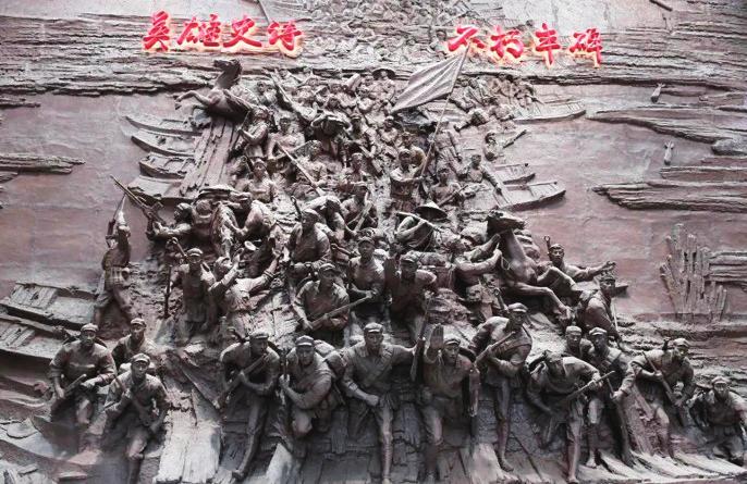 9條紅色遊學線路 展現桂林古城新貌