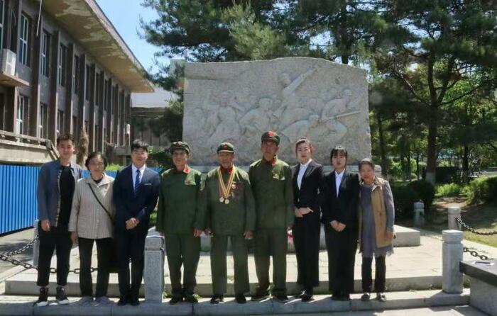 [청취자 내신] 홍색유전자를 대대로  전하다_fororder_webwxgetmsgimg