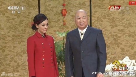 郭冬臨每年春晚都要換"妻子"卻始終是妻管嚴