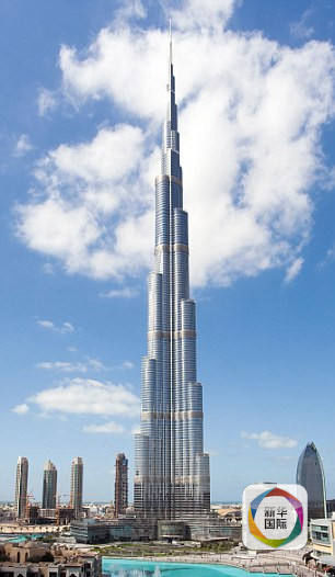 日本欲建造世界"第一高楼" 高达1700米(图)