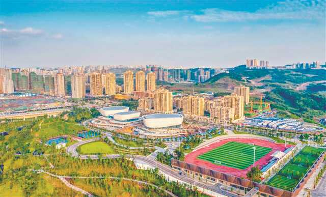 Chongqing Yubei: Improving the Living Environment in Both Urban and Rural Areas Through Joint Efforts_fororder_圖片1