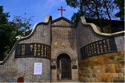 【行遊巴渝 圖文】這些藏在重慶的教堂 你去過幾個?