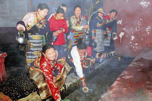 從初一到初五，藏曆新年怎麼過